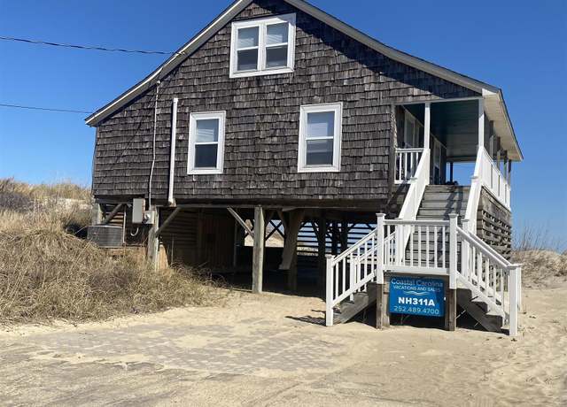 Property at 3925 S Virginia Dare Trl, Nags Head, NC 27959, 6 beds, 3.5 baths