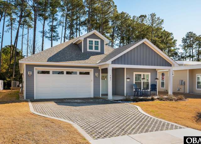 Property at 507 Zen Ln Lot 46, Kill Devil Hills, NC 27948, 3 beds, 2 baths