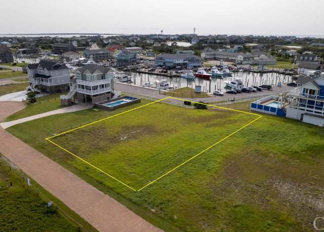 Property at 58167 Hatteras Harbor Ct Lot 21, Hatteras, NC 27943