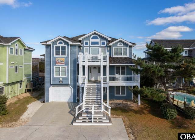 Property at 5001 S Virginia Dare Trl Lot 25, Nags Head, NC 27959, 7 beds, 5.5 baths