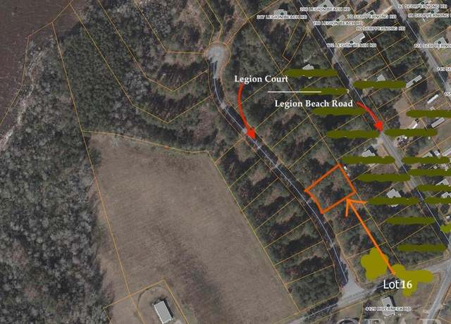 Property at 86 Legion Beach Rd Lot -LegionCt, Columbia, NC 27925