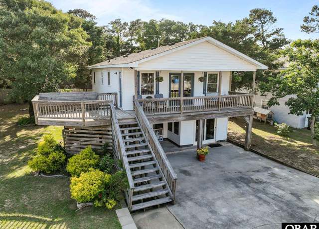 Property at 2908 S Meekins Ave Lot 9, Nags Head, NC 27959, 3 beds, 2 baths