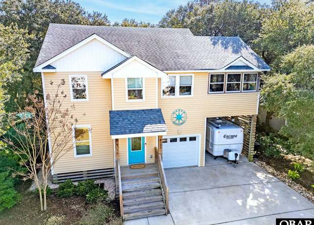 Property at 209 Quail Ln Lot :10, Kill Devil Hills, NC 27948, 4 beds, 2.5 baths