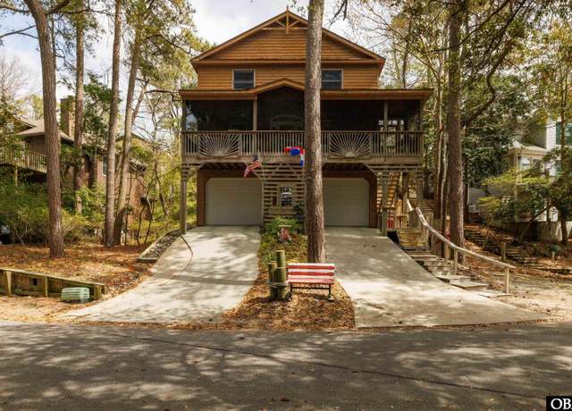 Property at 119 Baycliff Trl Lot 119, Kill Devil Hills, NC 27948, 4 beds, 3 baths