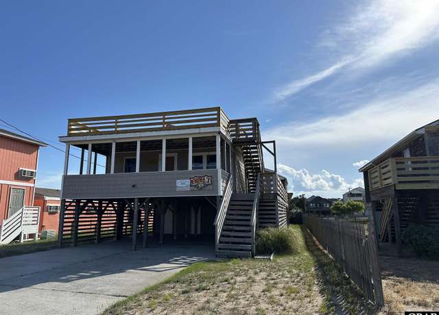 Property at 1232 S Virginia Dare Trl Lot 6, Kill Devil Hills, NC 27948, 3 beds, 2 baths