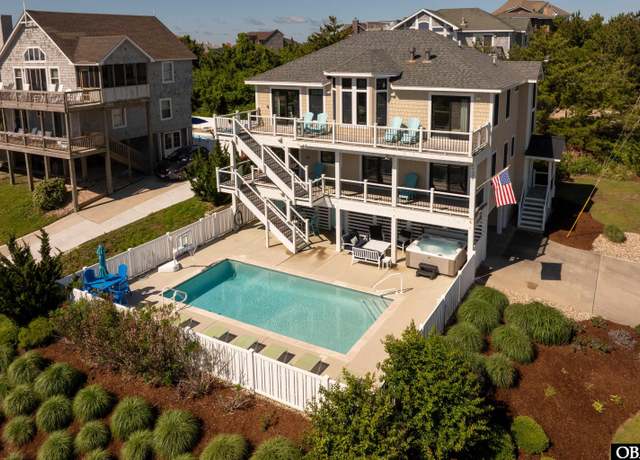 Property at 126 Buffell Head Rd Lot 146, Duck, NC 27949, 5 beds, 5.5 baths