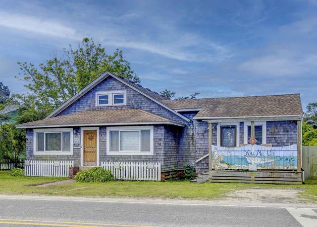 Property at 660 Irvin Garrish Hwy Lot n/a, Ocracoke, NC 27960, 6 beds, 4 baths
