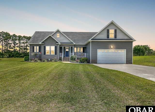 Property at 104 Soundside Estates Dr Lot 29, Grandy, NC 27939, 4 beds, 3 baths