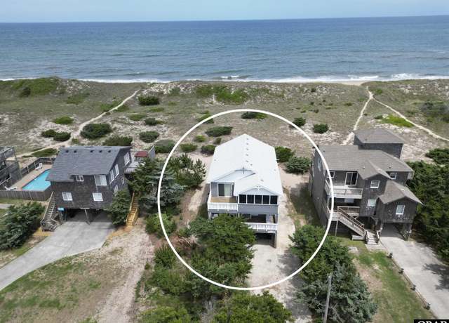 Property at 25273 Sea Isle Hills Dr Lot 5-2, Waves, NC 27982, 5 beds, 3.5 baths