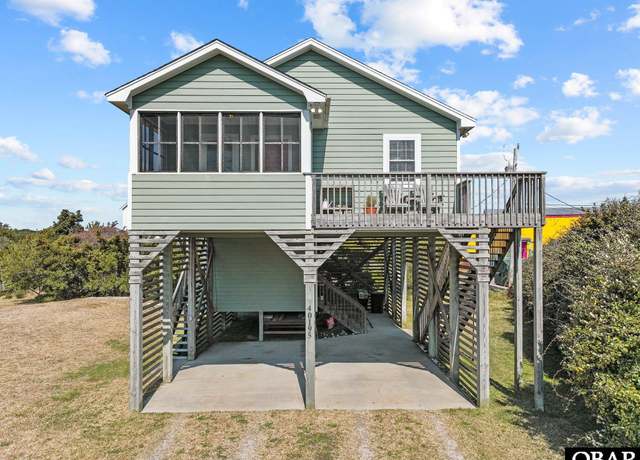 Property at 40195 W Due East Lot 3, Avon, NC 27915, 3 beds, 2 baths
