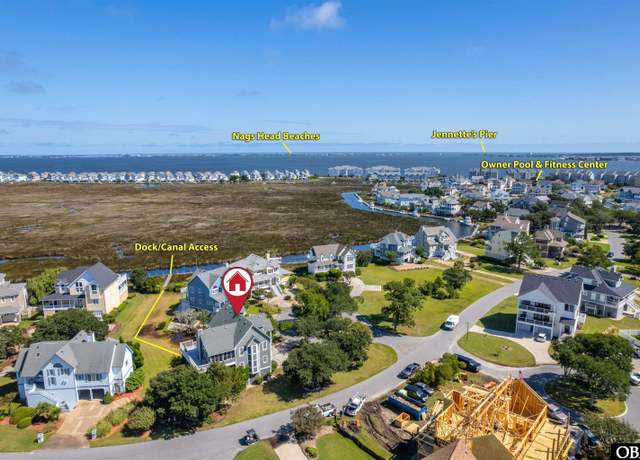 Property at 44 Hammock Dr Lot 44, Manteo, NC 27954, 4 beds, 3.5 baths