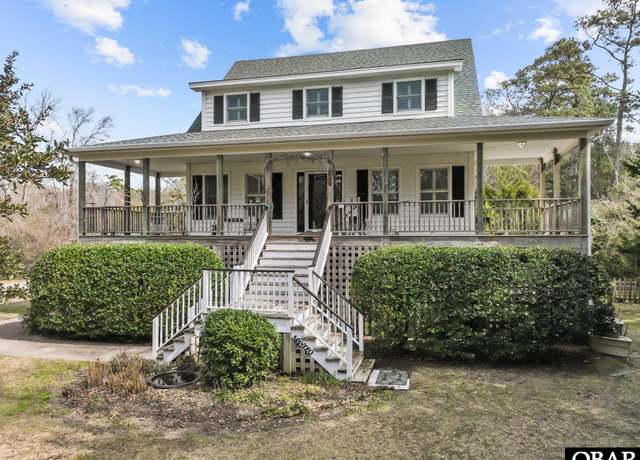 Property at 166 Cannon Trl Lot 5 & 4, Manteo, NC 27954, 3 beds, 2.5 baths