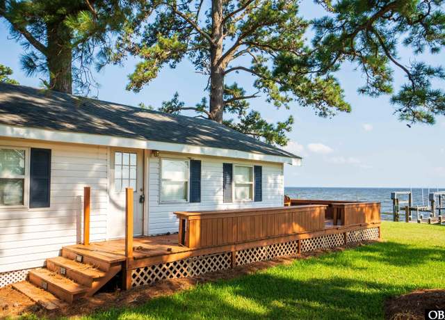 Property at 156 Longbeach Dr Lot 3, Hertford, NC 27944, 2 beds, 1 bath