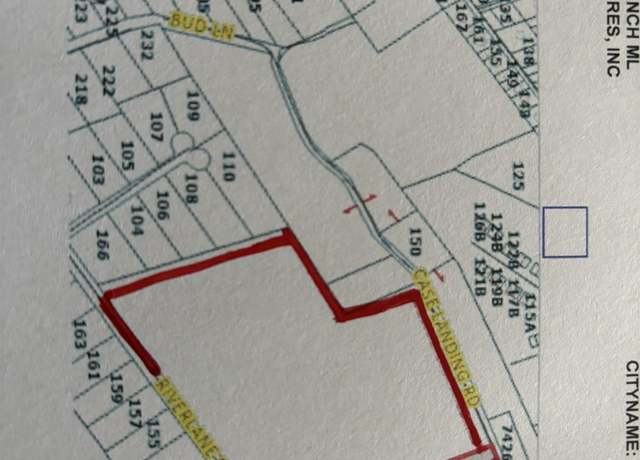 Property at Riverlane Rd, Jarvisburg, NC 27947