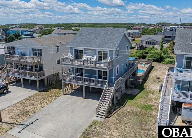 Property at 1518 N Virginia Dare Trl Lot 11, Kill Devil Hills, NC 27948, 4 beds, 2.5 baths