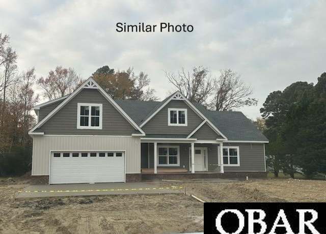 Property at 168 Charleston Dr Lot 165, Grandy, NC 27939, 4 beds, 3 baths