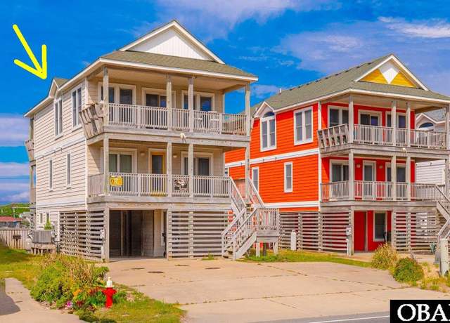 Property at 1802 N Virginia Dare Trl Lot 18&pt37, Kill Devil Hills, NC 27948, 6 beds, 7 baths