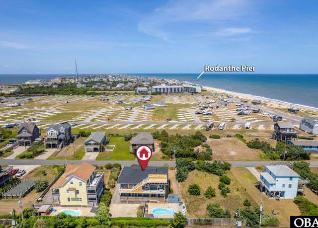Property at 25238 Mac Oca Dr Lot 14, Waves, NC 27982, 5 beds, 4.5 baths
