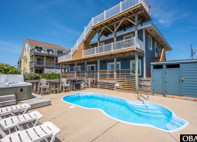 Property at 25238 Mac Oca Dr Lot 14, Waves, NC 27982, 5 beds, 4.5 baths