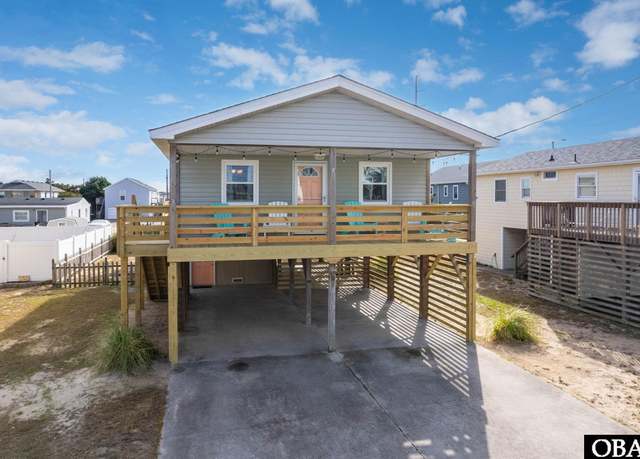 Property at 105 Greenville St Lot 419, Kill Devil Hills, NC 27948, 3 beds, 2 baths