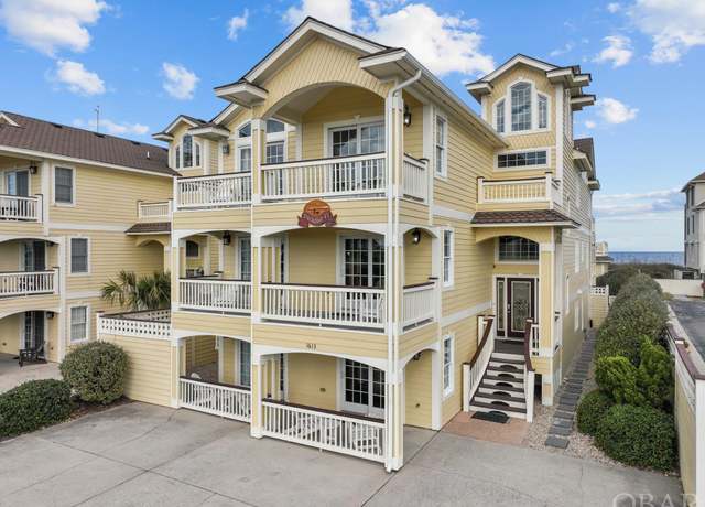 Property at 1613 N Virginia Dare Trl Lot 13, Kill Devil Hills, NC 27948, 10 beds, 10.5 baths
