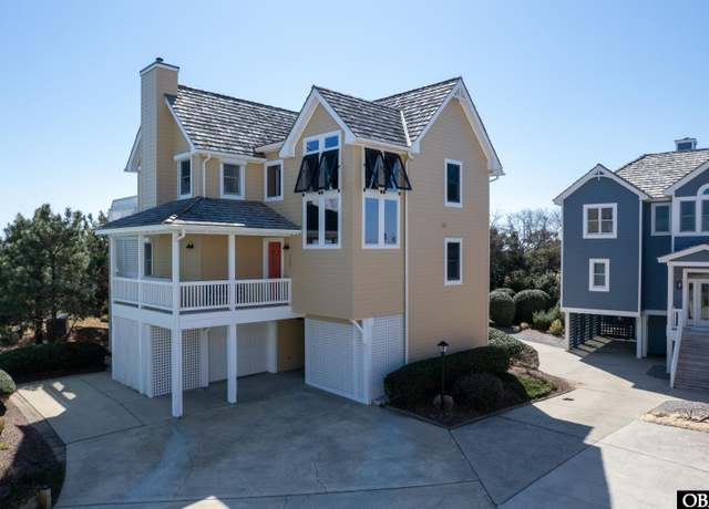 Property at 113 W Seawatch Ct Lot 7, Nags Head, NC 27959, 5 beds, 5 baths