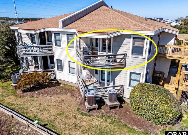 Property at 2009 Wrightsville Blvd Unit 1-F, Kill Devil Hills, NC 27948, 1 bed, 1 bath