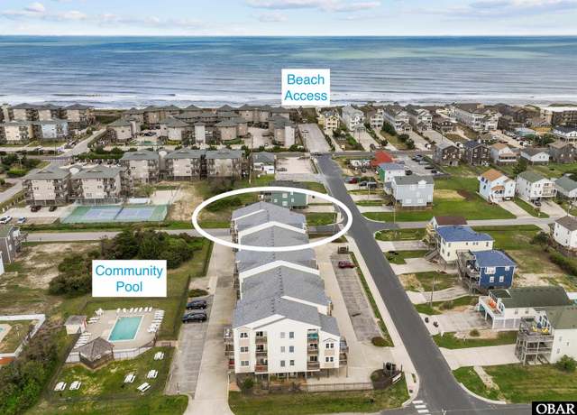 Property at 200 E Martin St Unit 310, Kill Devil Hills, NC 27948, 2 beds, 2 baths