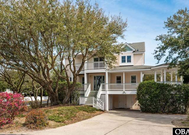 Property at 134 Four Seasons Ln Lot 81, Duck, NC 27949, 7 beds, 7.5 baths