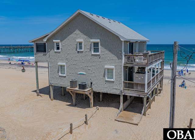 Property at 24143 Ocean Dr Lot 4, Rodanthe, NC 27968, 4 beds, 3 baths
