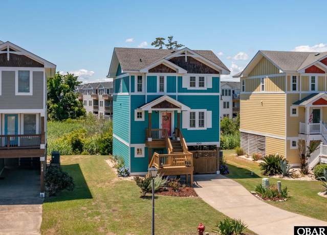 Property at 100 Amherst Dr Unit 3, Kill Devil Hills, NC 27948, 3 beds, 3.5 baths