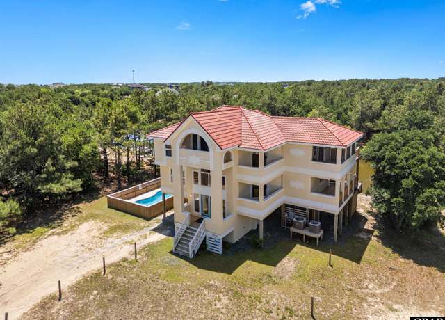 Property at 2250 Ocean Pearl Rd Lot 13, Corolla, NC 27927, 5 beds, 4 baths