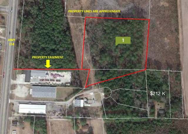 Property at 0 Caratoke Hwy Lot 1, Jarvisburg, NC 27947