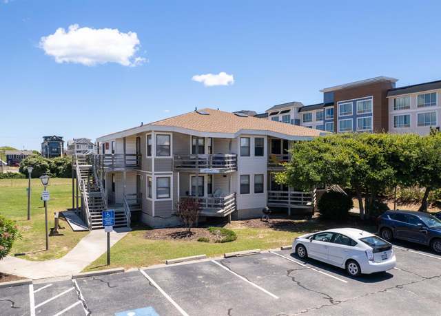 Property at 2009 Wrightsville Blvd Unit 4-B, Kill Devil Hills, NC 27948, 1 bed, 1 bath