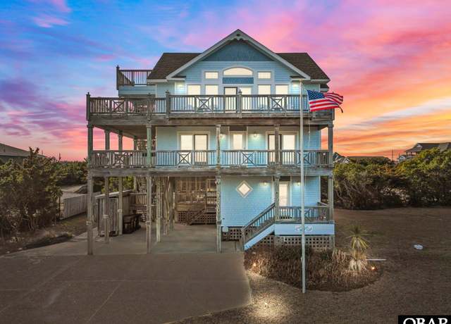Property at 25210 Sea Isle Shores Ct Lot 3, Waves, NC 27982, 5 beds, 5.5 baths