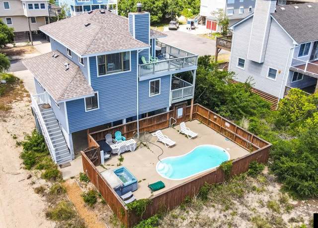 Property at 746 Sand Dollar Ct Lot 222, Corolla, NC 27927, 4 beds, 2 baths