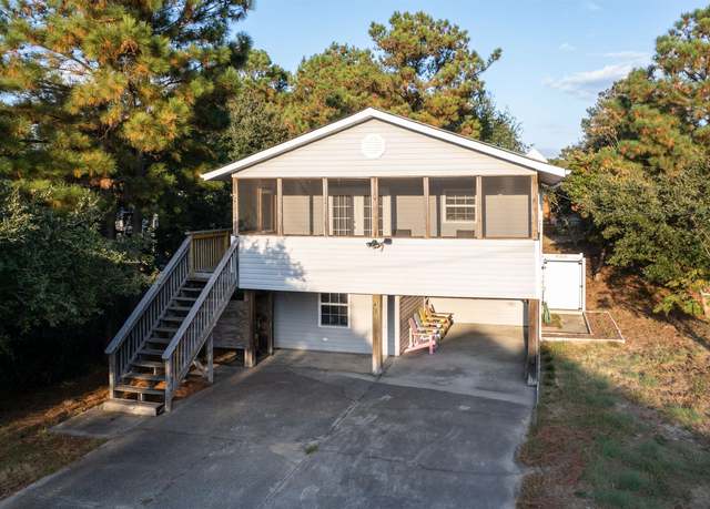 Property at 1703 Sioux St Lot 12, Kill Devil Hills, NC 27948, 3 beds, 2 baths