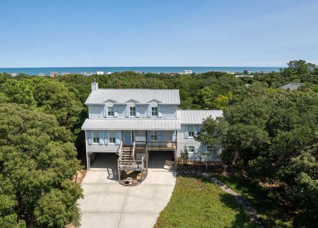 Property at 202 Sea Oats Ln Lot 24A, Southern Shores, NC 27949, 4 beds, 3 baths