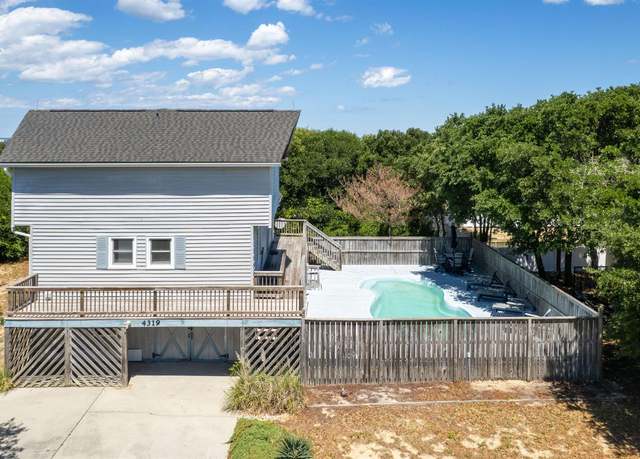 Property at 4319 Seascape Dr Lot 433, Kitty Hawk, NC 27949, 3 beds, 2 baths