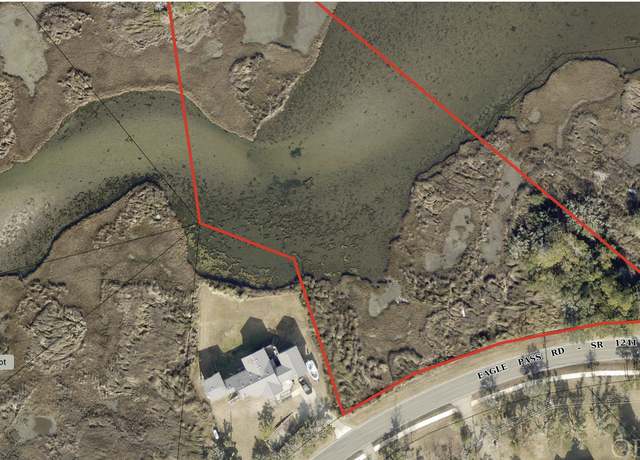 Property at 0 Eagle Pass Rd, Hatteras, NC 27943