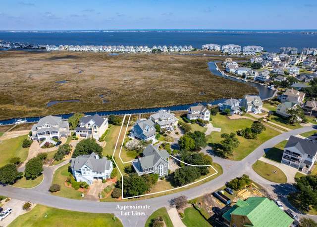 Property at 44 Hammock Dr Lot 44, Manteo, NC 27954, 4 beds, 3.5 baths