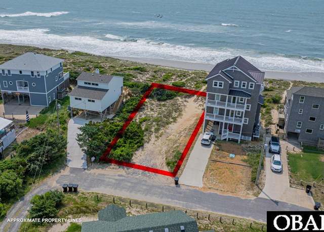 Property at 58232 Dunes Dr Lot 13, Hatteras, NC 27943