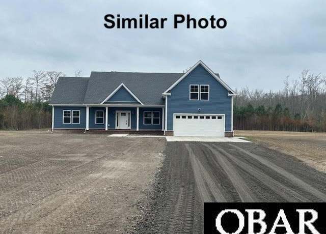 Property at 162 Charleston Dr Lot 168, Grandy, NC 27939, 4 beds, 3 baths