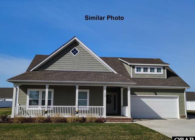 Property at 124 Savannah Ave Lot 41, Grandy, NC 27939, 3 beds, 2.5 baths