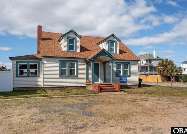 Property at 300 S Virginia Dare Trl Lot 1, Kill Devil Hills, NC 27948, 4 beds, 2 baths