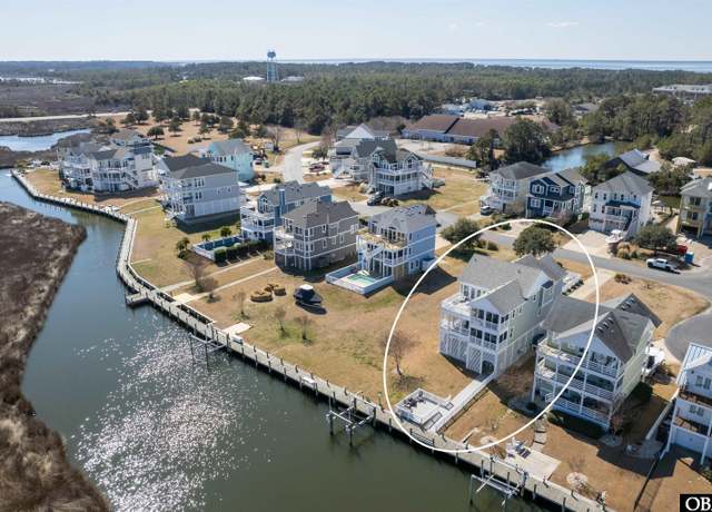 Property at 115 Peninsula Dr Lot 20, Manteo, NC 27954, 4 beds, 4 baths