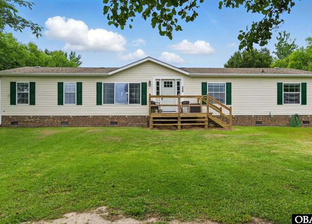 Property at 138 Swains Ln Lot 3, Barco, NC 27917, 3 beds, 2 baths