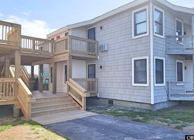 Property at 2009 Wrightsville Blvd Unit 1-B, Kill Devil Hills, NC 27948, 1 bed, 1 bath
