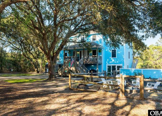 Property at 304 Duck Rd Lot 13, Southern Shores, NC 27949, 4 beds, 5 baths