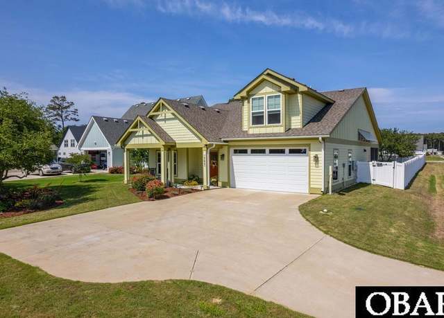 Property at 1303 W First St Lot 63, Kill Devil Hills, NC 27948, 4 beds, 3 baths